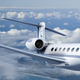 Illustration for article titled Near-Supersonic Gulfstream 650 Unveiled, Steve Jobs Gets Excited